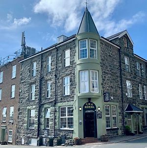 The Royal Bed and Breakfast Barmouth Exterior photo