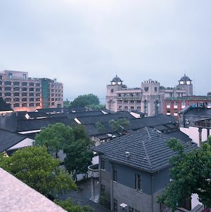 Yue Love Hotel Χανγκζού Exterior photo