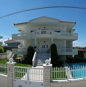 Seaside Villa Ássos Exterior photo