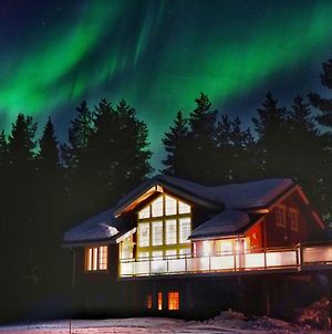 Northern Lights Lapland Villa Hosio Exterior photo