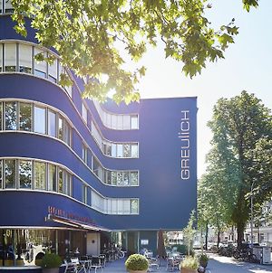 Greulich Design & Lifestyle Hotel Ζυρίχη Exterior photo