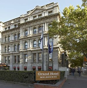 Grand Hotel Μελβούρνη Exterior photo