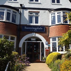 Sunningdale Guest House Σκάρμπορο Exterior photo