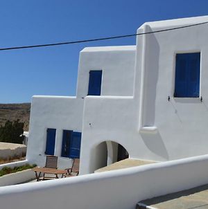Superb View House-Sikinos Island-Chorio Βίλα Exterior photo