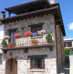 Casa Rural El Sastre ξενώνας Navaleno Exterior photo
