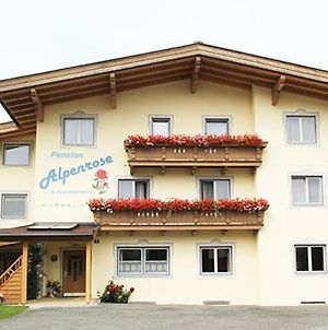 Pension Alpenrose Oberndorf in Tirol Exterior photo