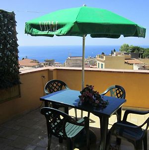Taormina Terrace Sea View Διαμέρισμα Exterior photo