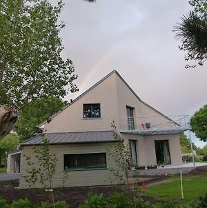 La Maison Verte Βίλα Agon-Coutainville Exterior photo