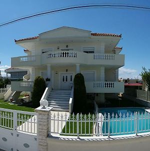 Seaside Villa Káto Ássos Exterior photo
