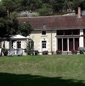 La Maison Des Caves Châteauvieux Exterior photo