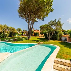 Villa Con Piscina Immersa In Un Meraviglioso Giardino - Wonderful Villa With Pool And Spacious Garden Baja Sardinia Exterior photo