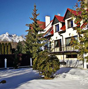 Villa In High Tatras Residence Vdv Nová Lesná Exterior photo