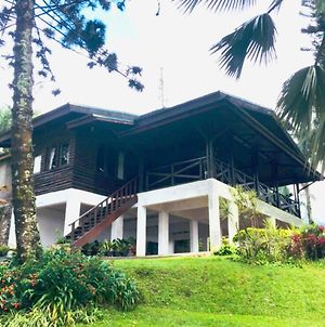 Villa Luhur Cisarua Μπογκόρ Exterior photo