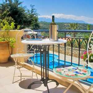 Villa Koumos - Crete Holidays With Pool And Views Γαβαλοχώρι Exterior photo