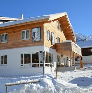 Bergsteiger-Hotel "Gruner Hut" Bad Hindelang Exterior photo