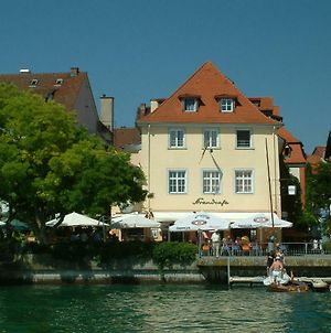 Hotel Strandcafe Dischinger Uberlingen Exterior photo