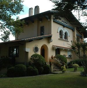 Villa La Croix Basque Ciboure Exterior photo