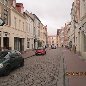 Altstadt Ferienwohnung Wißmar Exterior photo