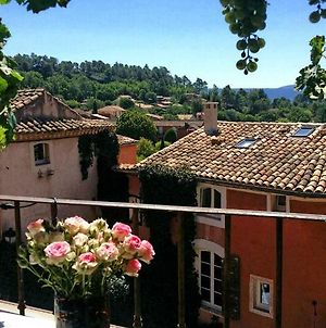 La Dame Au Balcon Διαμέρισμα Roussillon en Isere Exterior photo