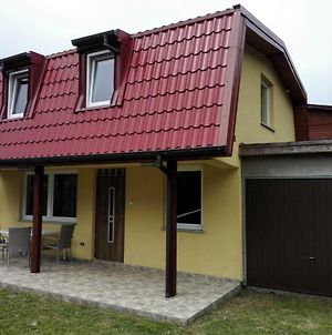 Dom Borys Βίλα Wisełka Exterior photo