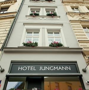 Jungmann Hotel Πράγα Exterior photo