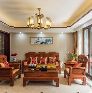 Wuzhen Yanqi Resort Villa Jiaxing Exterior photo