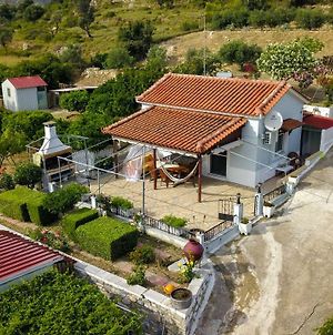 Country House In Speri Palaiokastro ξενώνας Samos Island Exterior photo