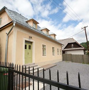 Apartmany Scharffenberg Banská Štiavnica Exterior photo