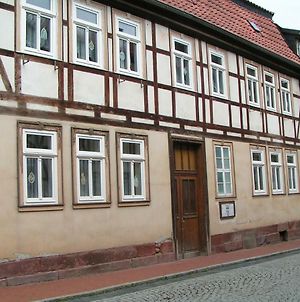 Bauernstube Διαμέρισμα Stolberg i. Harz Exterior photo