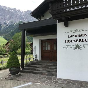 Landhaus Holzereck Διαμέρισμα Έρβαλντ Exterior photo