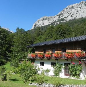 Haus Am See Βίλα Ramsau bei Berchtesgaden Exterior photo