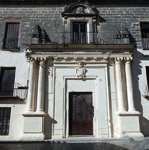 Casa Palacio Morla Y Melgarejo Χέρεζ Exterior photo