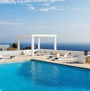 Amazing Villa 5Bed In Agios Lazaros Mykonos Ψαρού Exterior photo