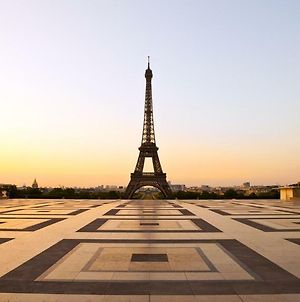The Charming Trocadero Eiffel Tower Bed and Breakfast Παρίσι Exterior photo