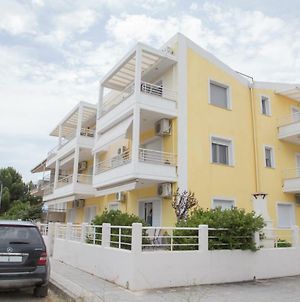 Sea Side Lux Family Appartment Κεραμωτή Exterior photo