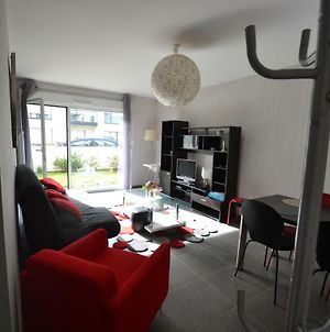 Appartement St Malo Rotheneuf Σεν Μαλό Exterior photo