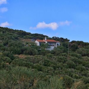Villa Tsouredo Ágios Kírykos Exterior photo