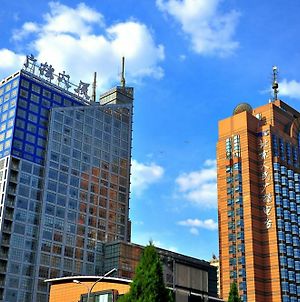 Broadcasting Tower Ξενοδοχείο Πεκίνο Exterior photo