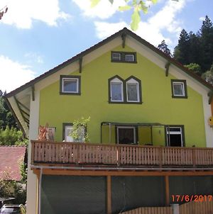 Haus Krismann Διαμέρισμα Triberg im Schwarzwald Exterior photo