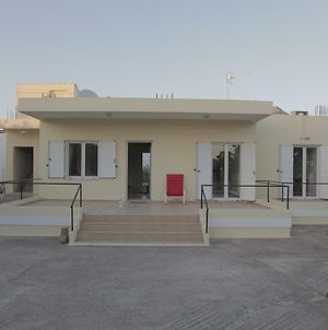 Entire House In Stavros Chania Exterior photo