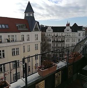 Ansbacher Unterm Dach Penthouse Διαμέρισμα Βερολίνο Exterior photo