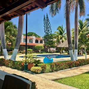 Casa Romantica De Playa Βίλα Ixtapa  Exterior photo
