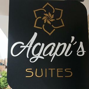 Agapi Suites Χανιά Exterior photo
