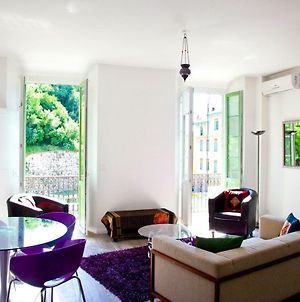 La Garibaldi Διαμέρισμα Νίκαια Exterior photo