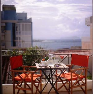 Sunny Sea-View Apartment In Halepa Χανιά Exterior photo