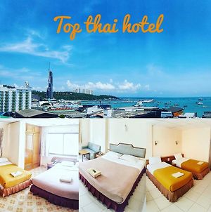 Top Thai Hotel Pattaya Exterior photo