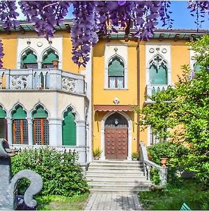 Villa Corrado Λίντο της Βενετίας Exterior photo