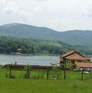 Vila On A Lake Lyastoviche Gnezdo Near Troyan Βίλα Golyama Zhelyazna Exterior photo