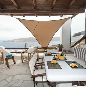 Sea Breeze Balcony Of Mykonos Διαμέρισμα Agios Sostis  Exterior photo