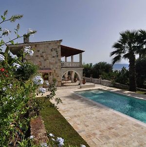Ionian Garden Villas - Villa Pietra Μπενίτσες Exterior photo